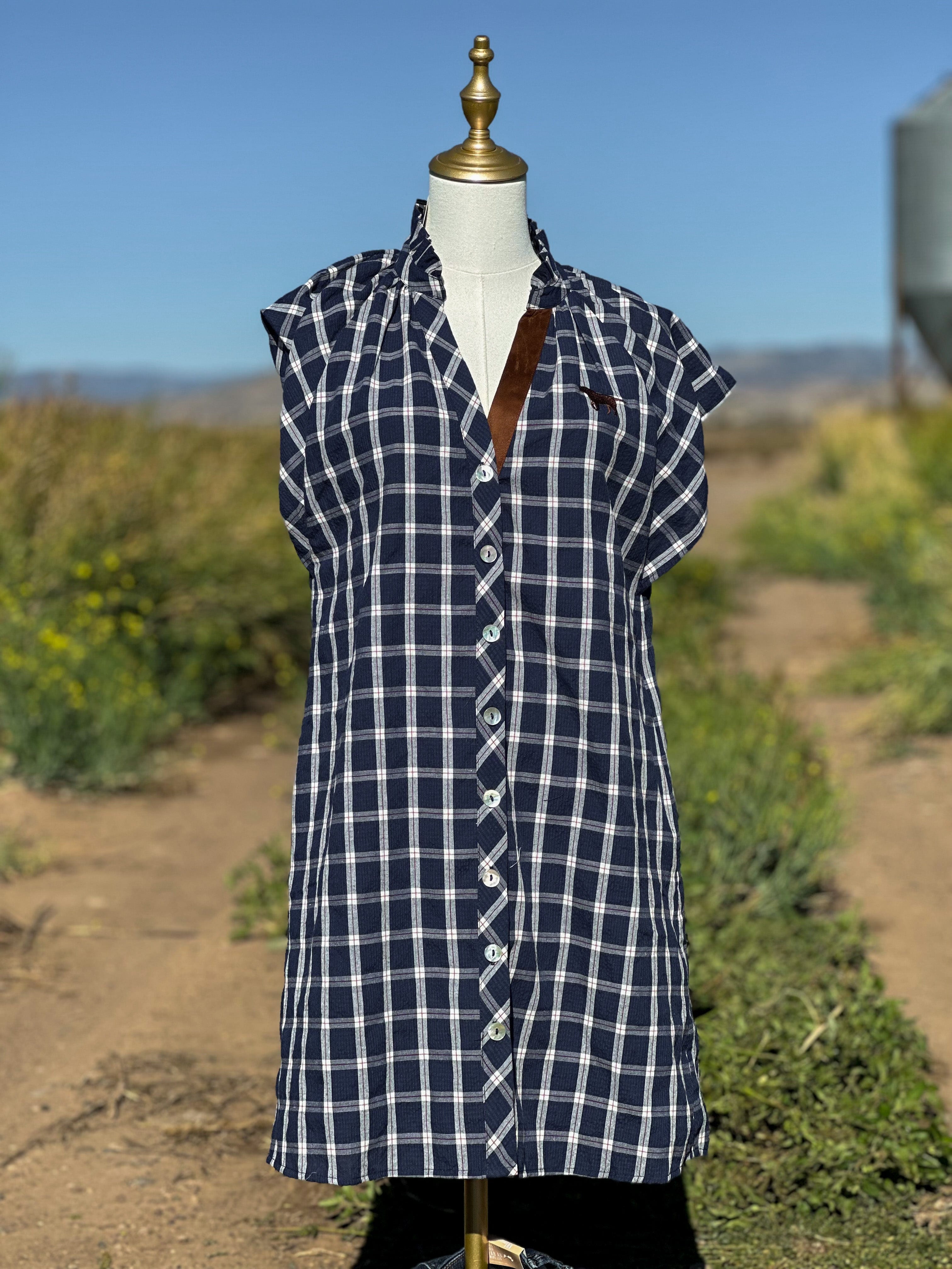 The Carlisle Dress