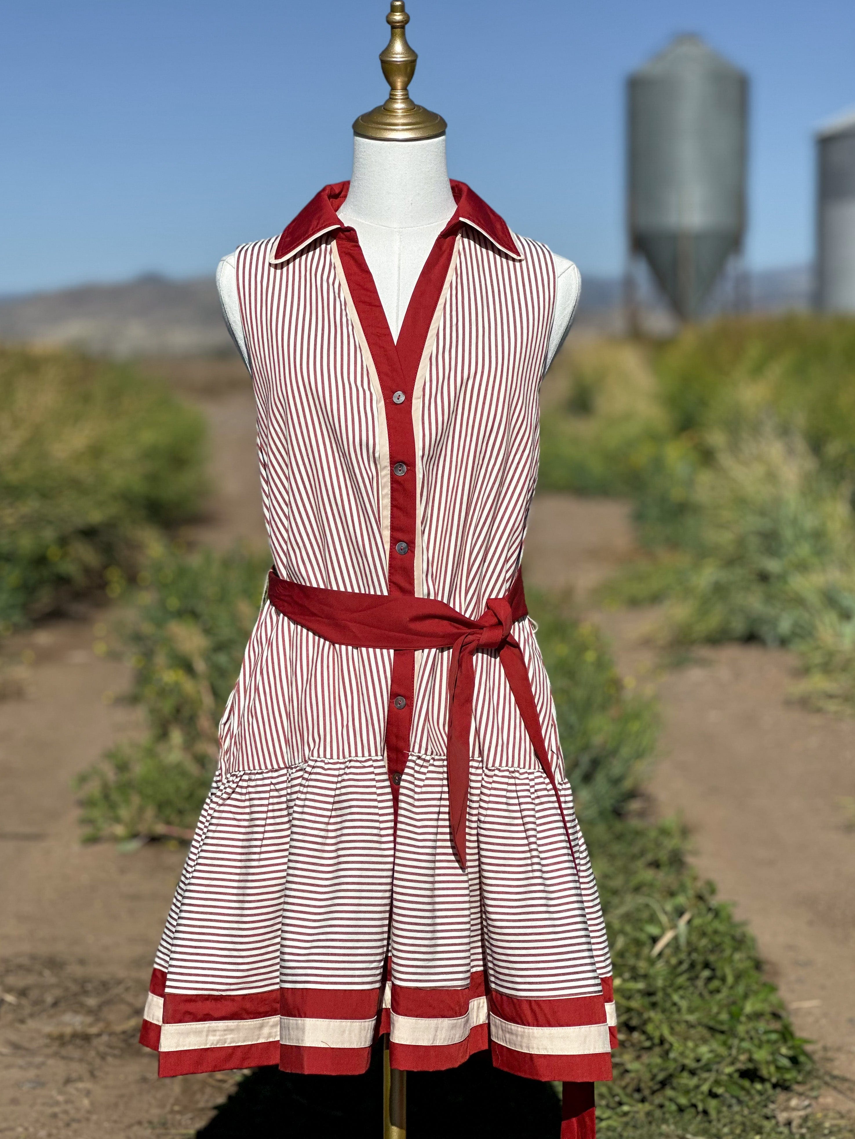 The Ember Dress