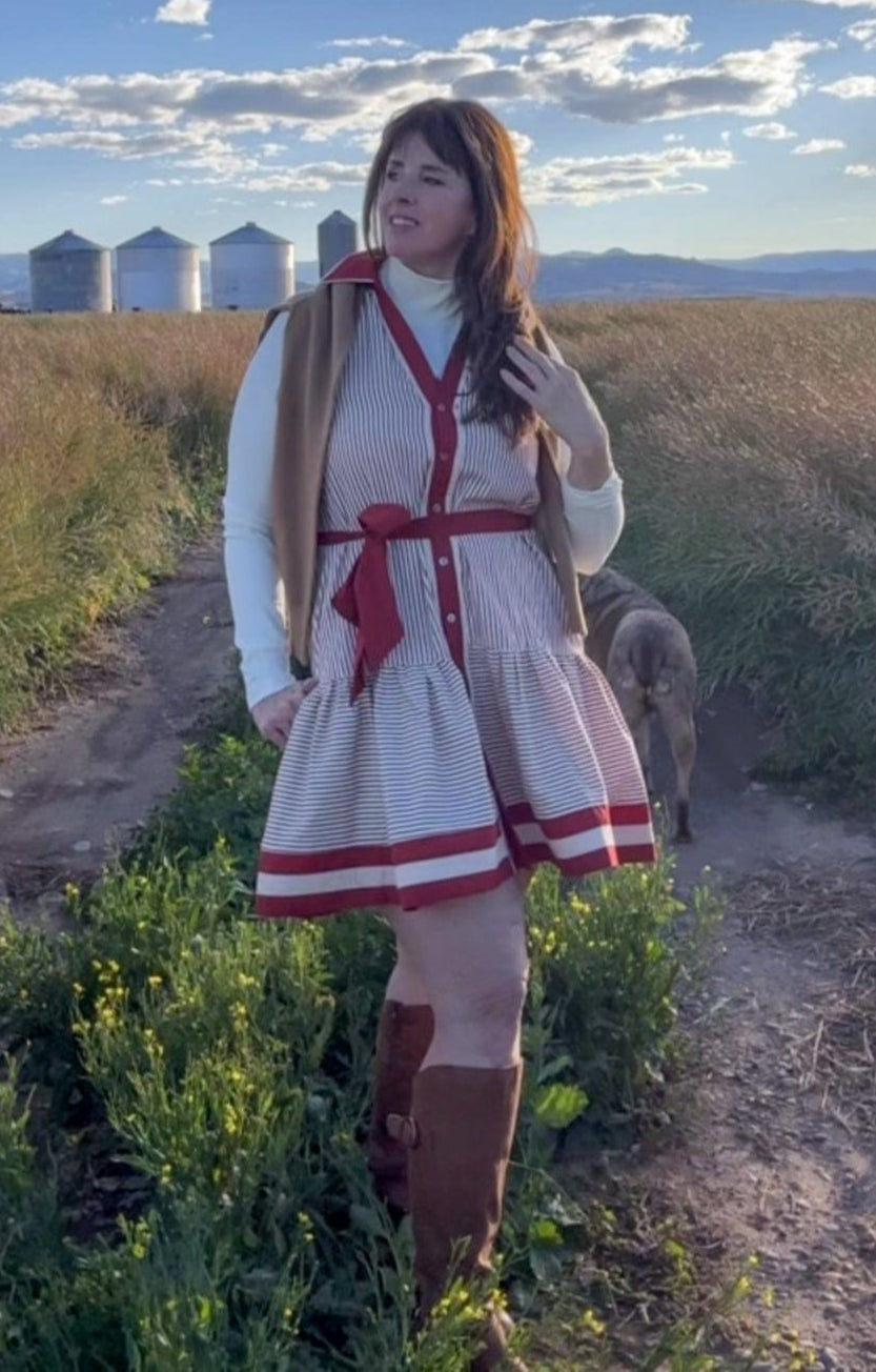 The Ember Dress