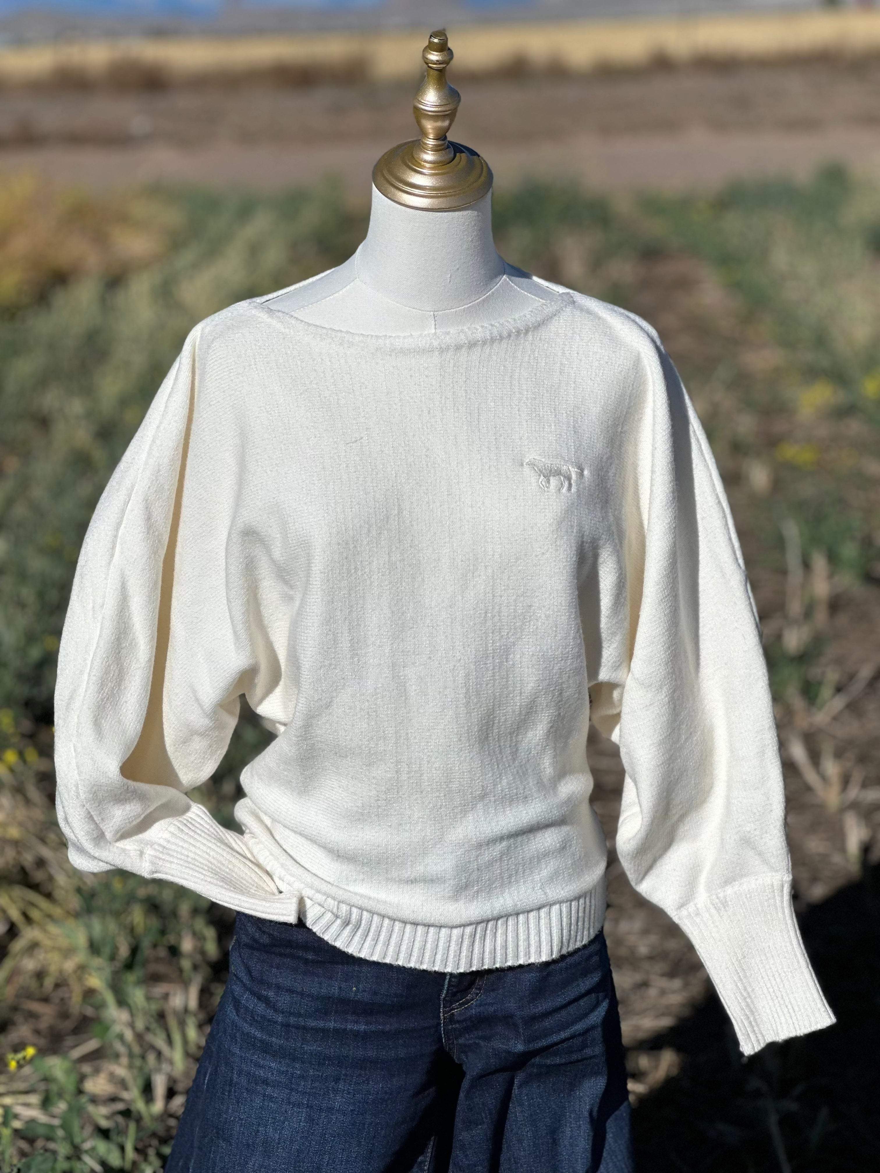 The Fenwick Sweater