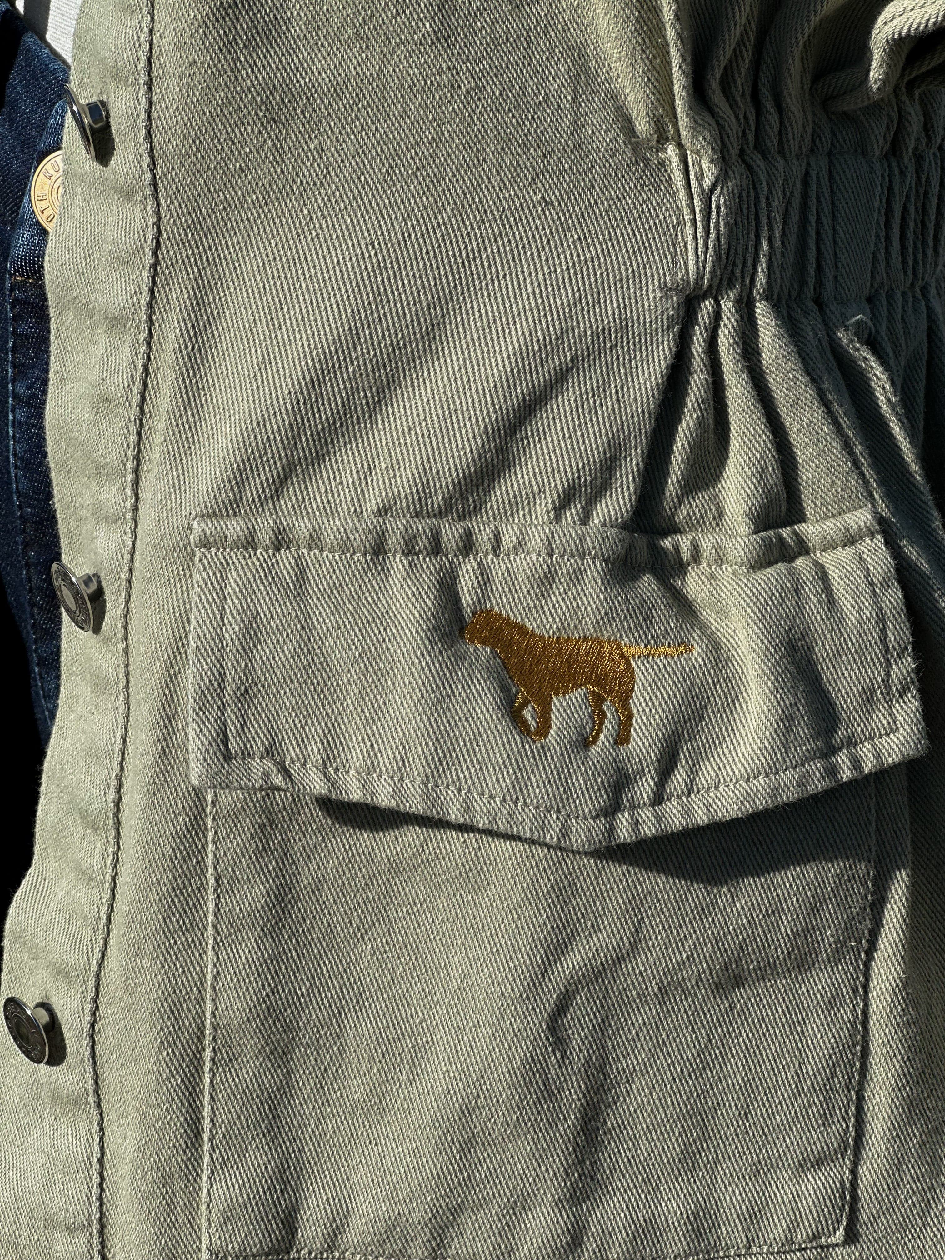 The Greer Jacket