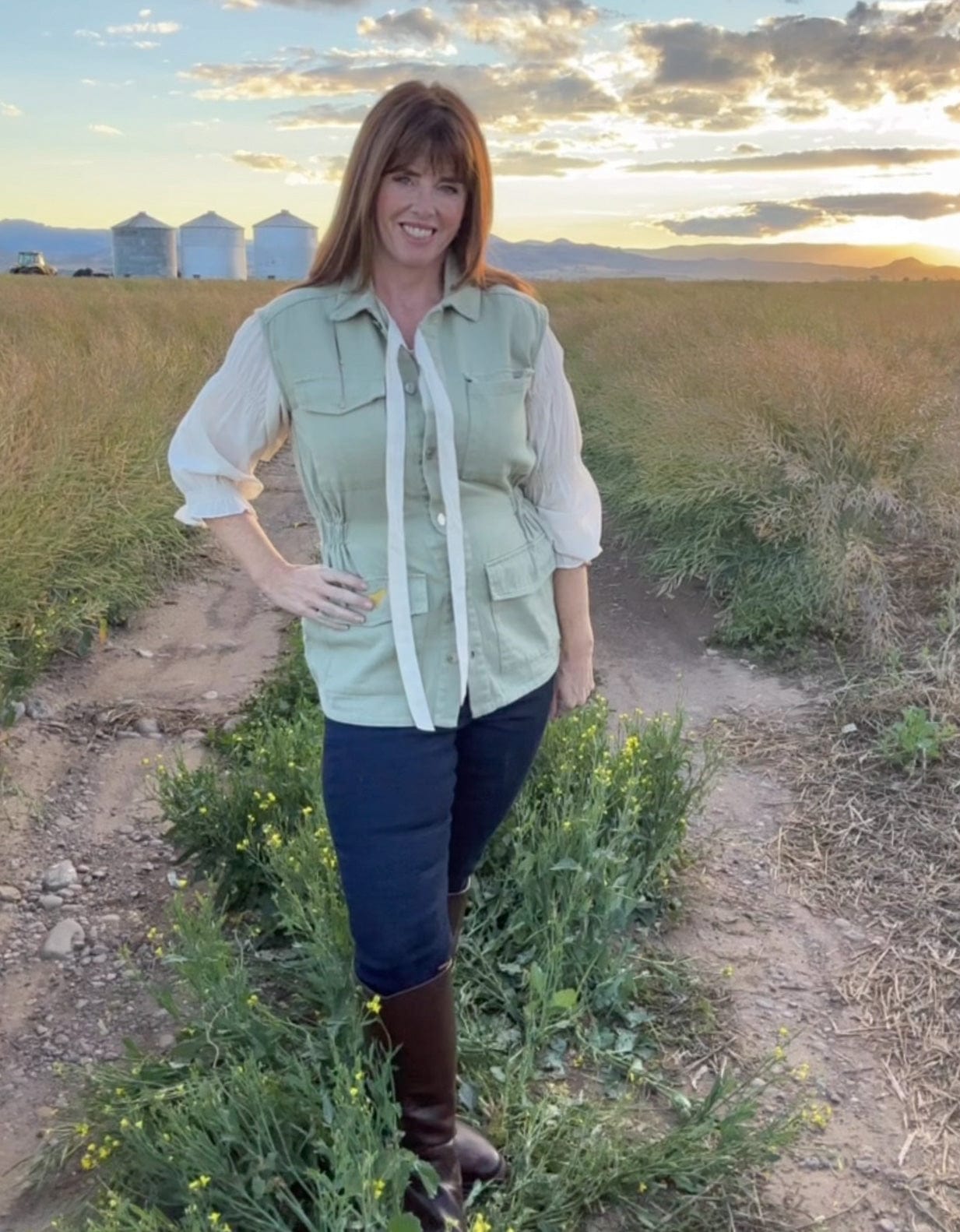 The Greer Jacket