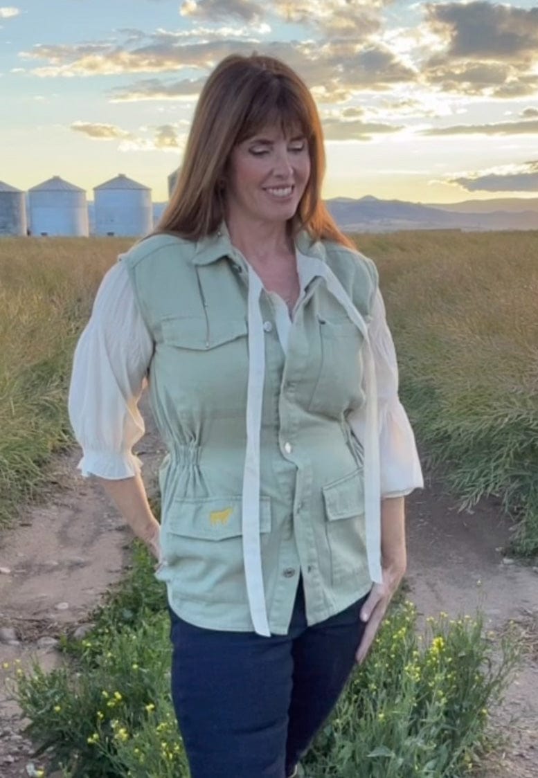 The Greer Jacket