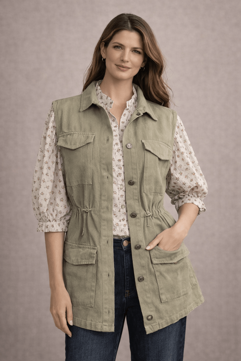 The Greer Jacket