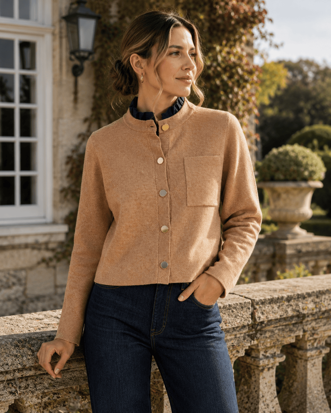 The Hartswell Sweater