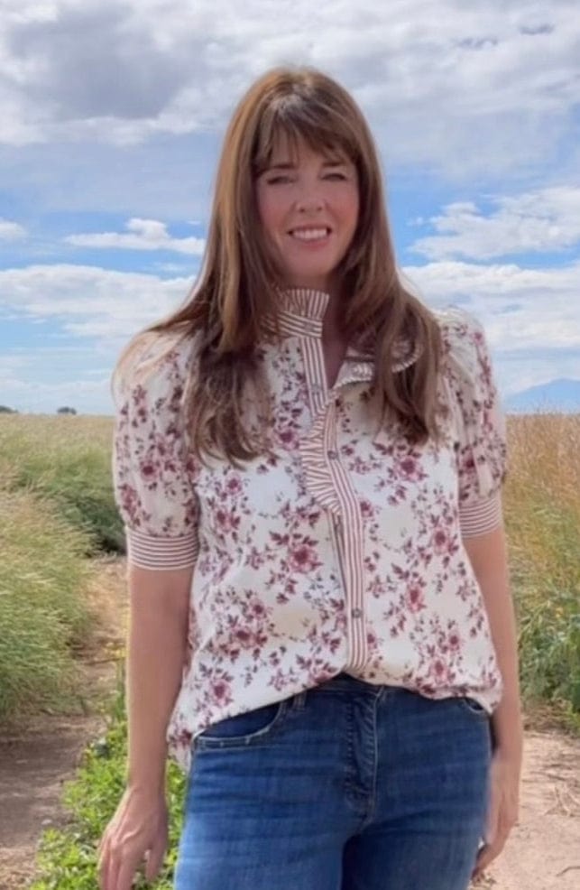 The Honeyrose Top
