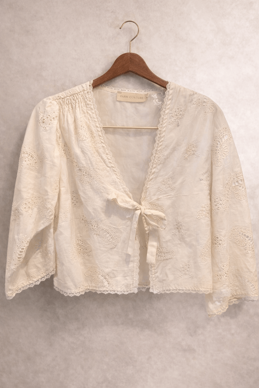 The Lillian Cardigan
