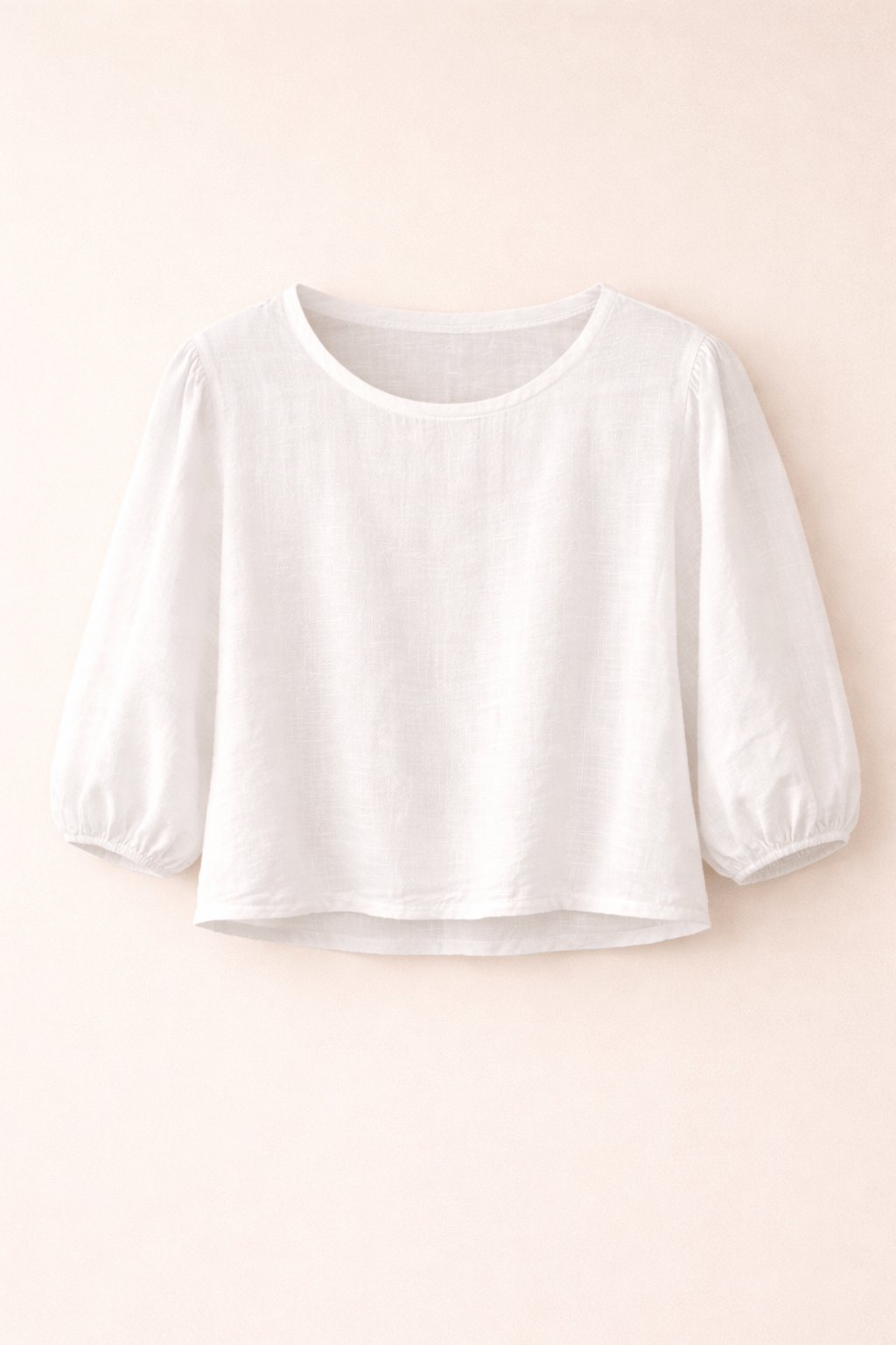 The Magnolia Blouse