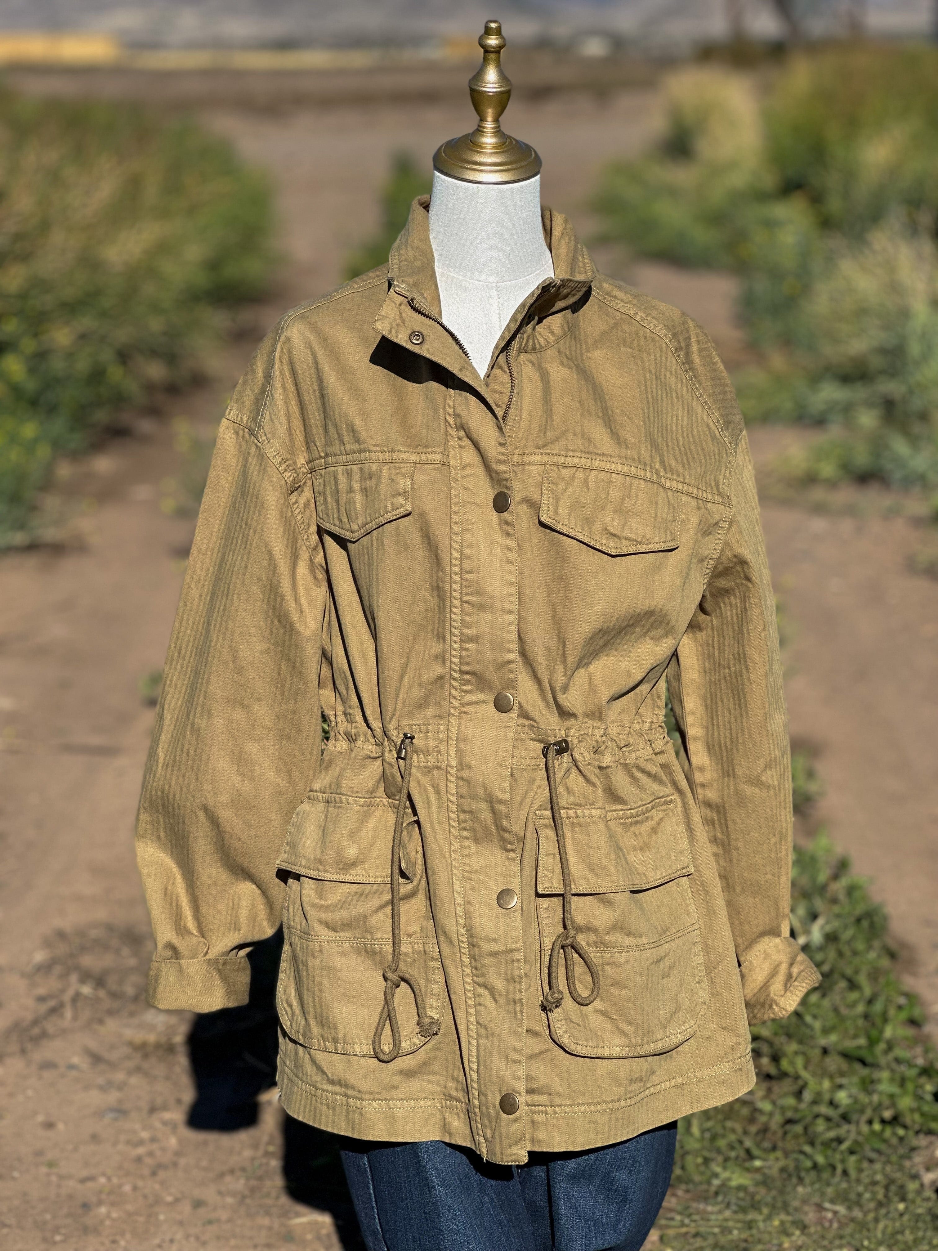 The Maren Jacket