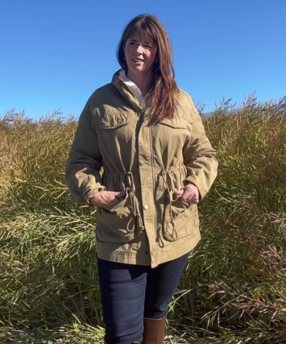 The Maren Jacket