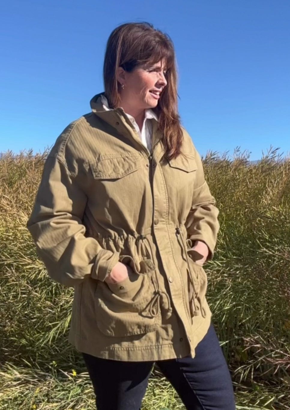 The Maren Jacket