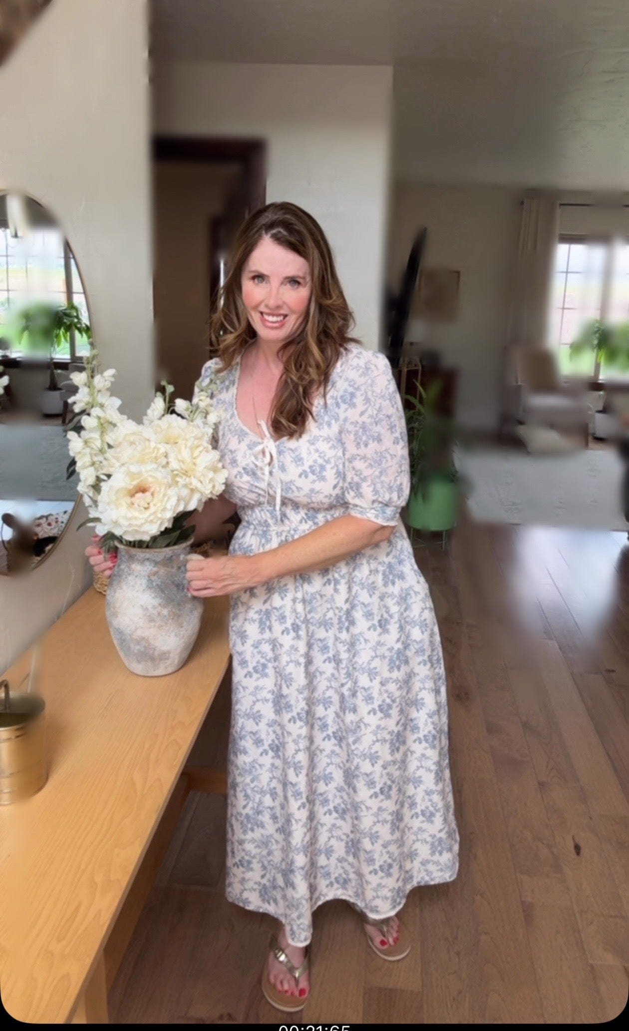 The Primrose Midi Dress