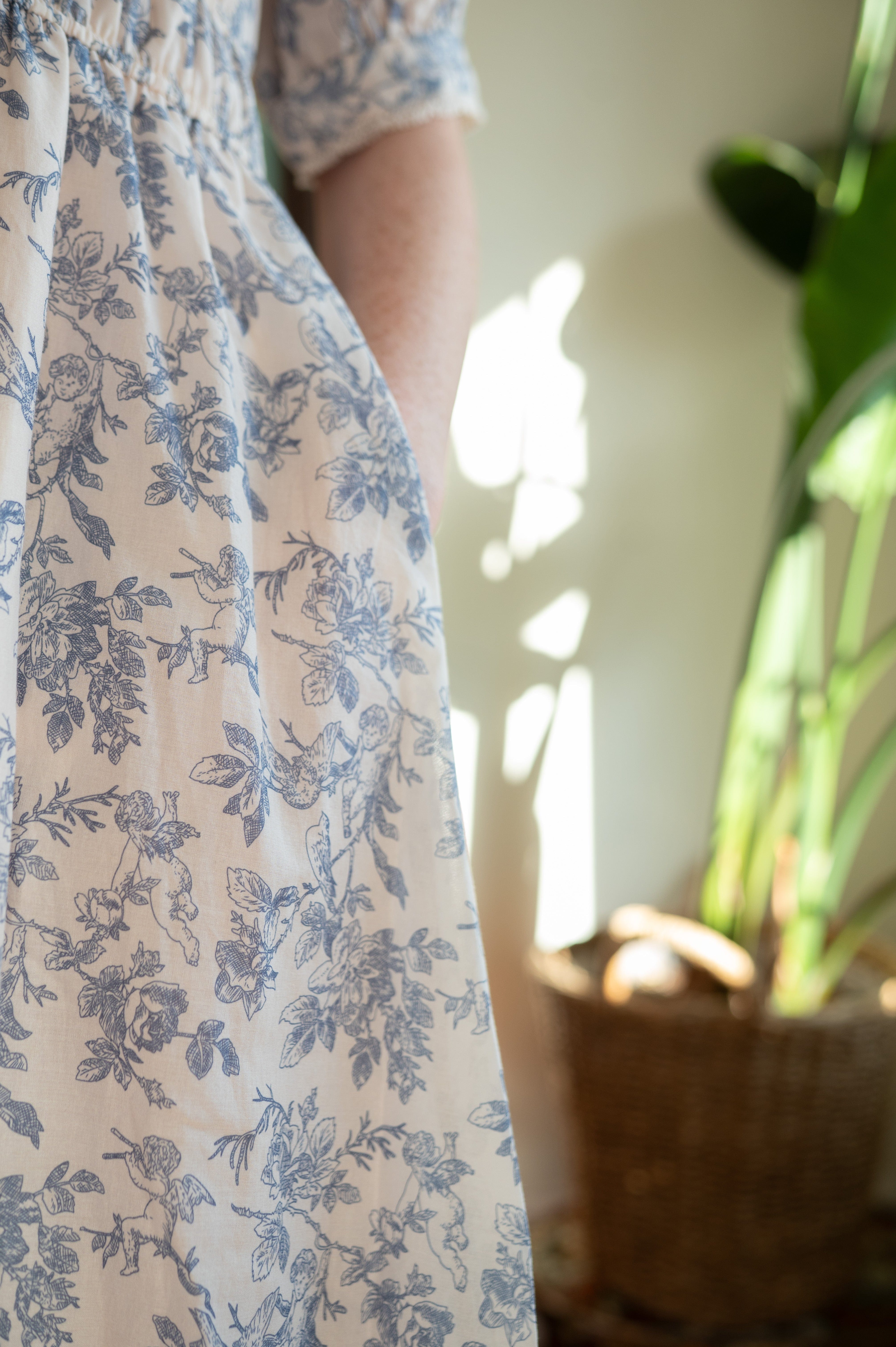 The Primrose Midi Dress