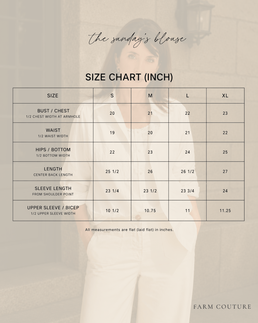 The Sundays Blouse