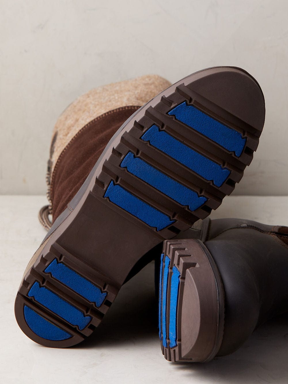 The Timberline Boots - The Atelier Collection