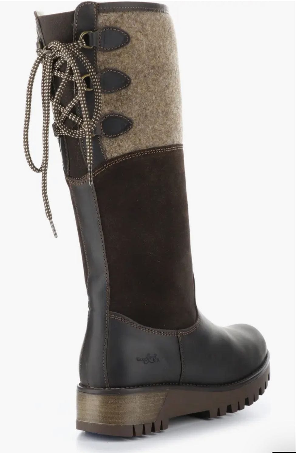 The Timberline Boots - The Atelier Collection