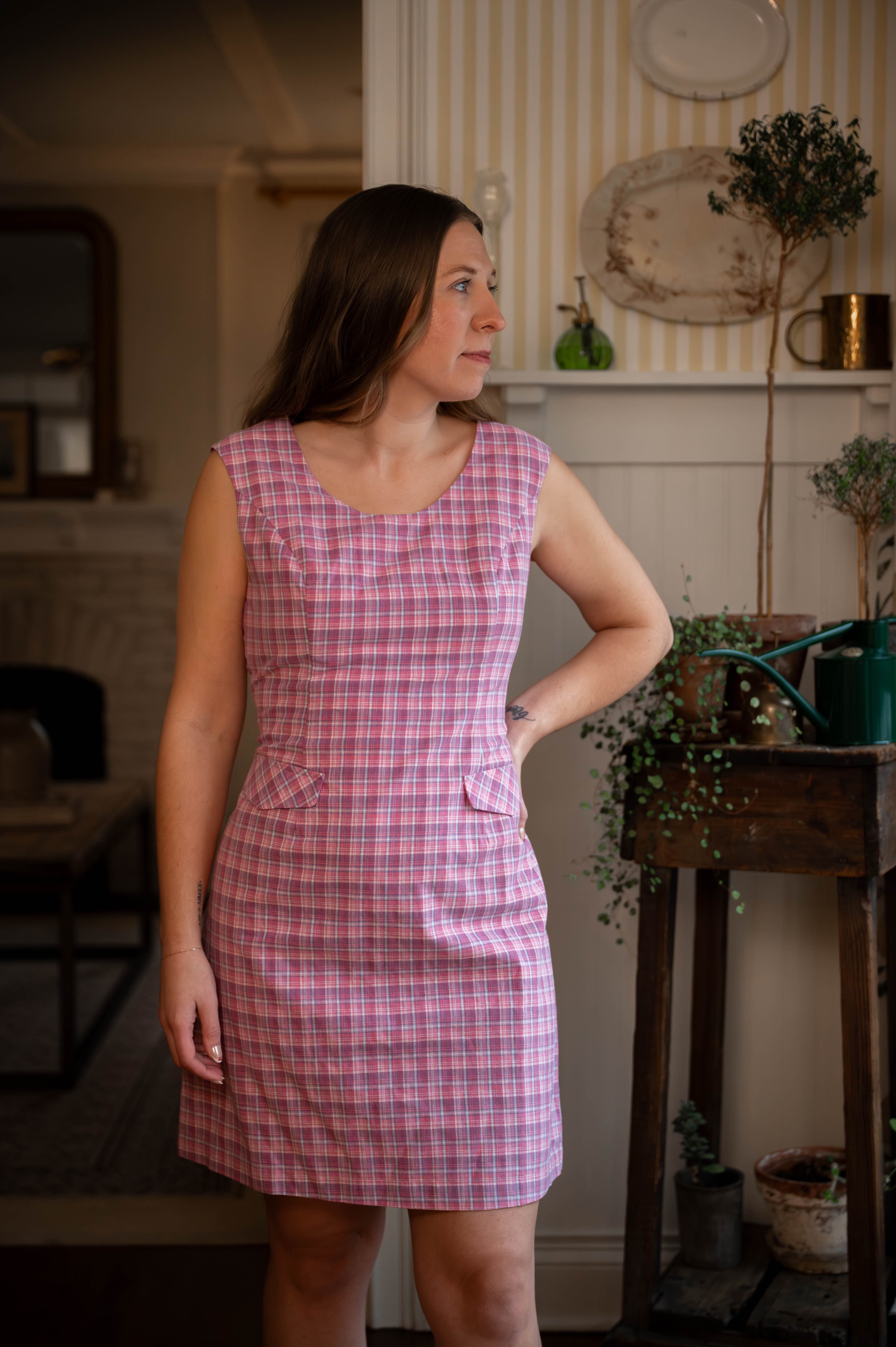 The Westbridge Dress