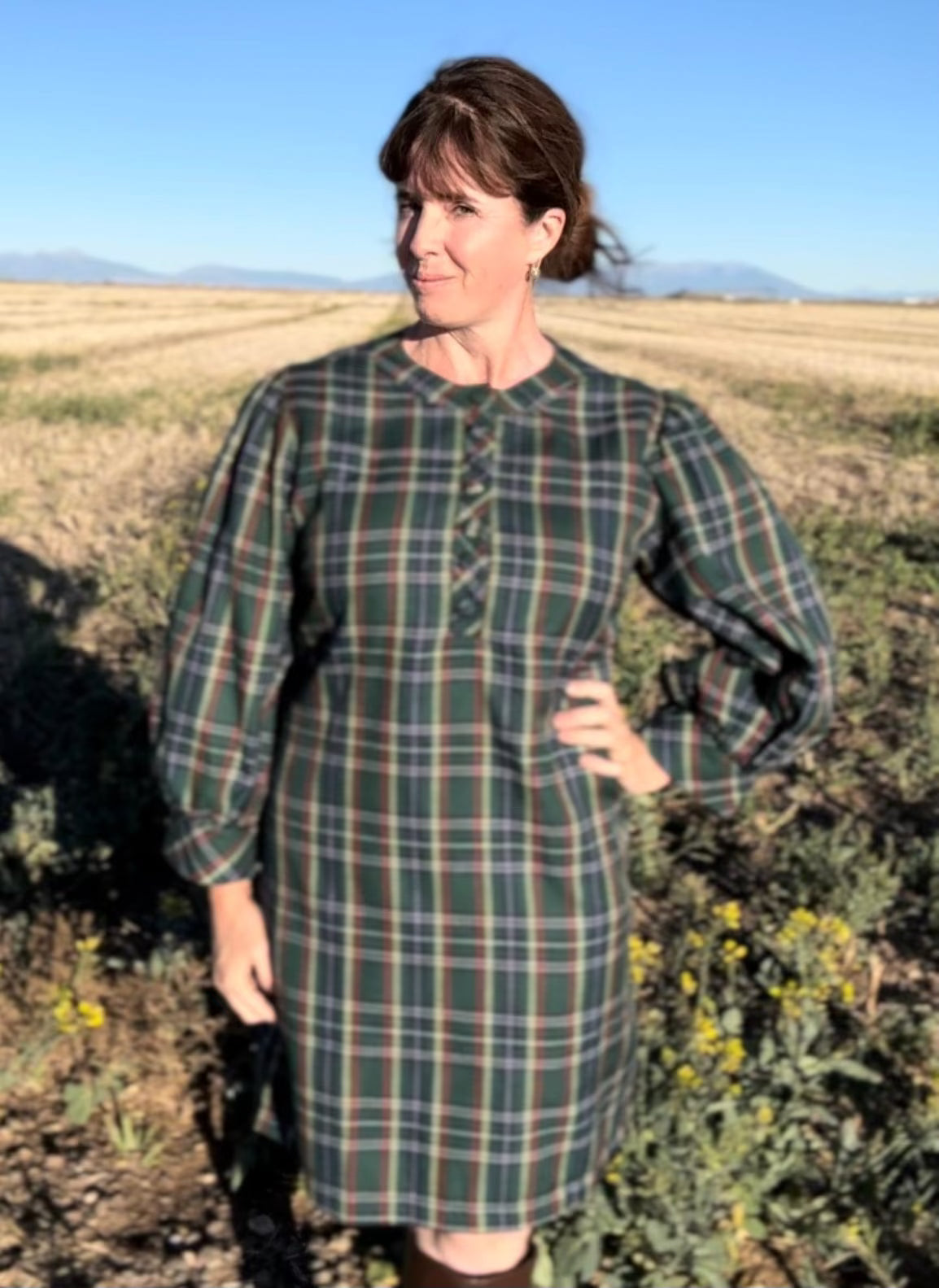 The Wexford Dress - The Atelier Collection