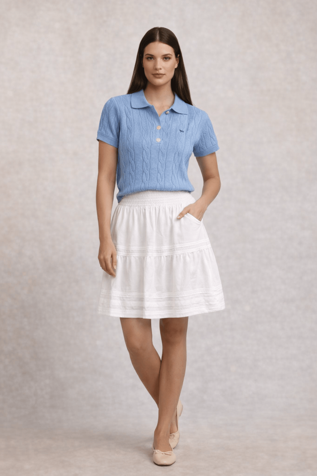 The Whitcombe Skirt