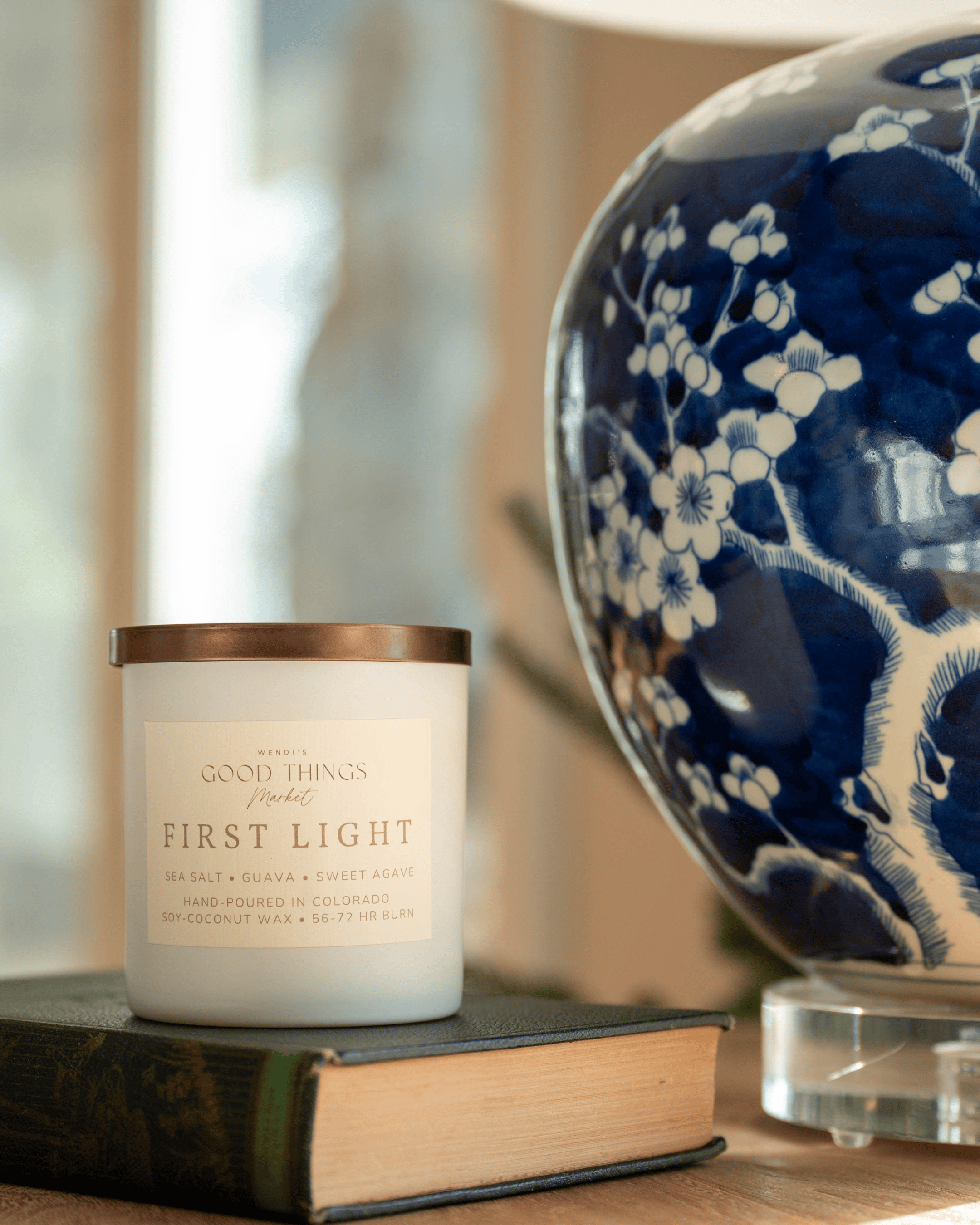 Wendi’s Market Seasonal Candle Subscription