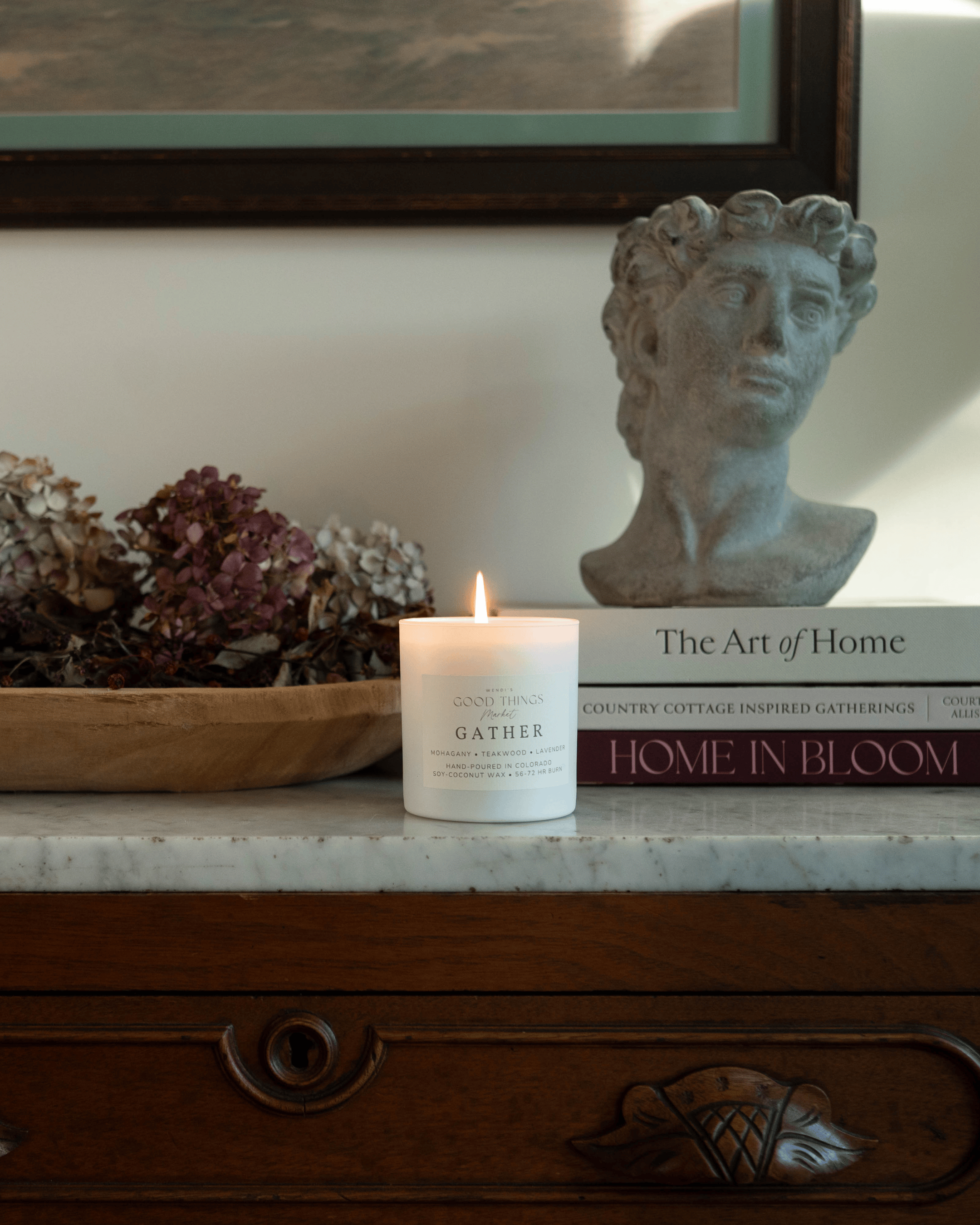 Wendi’s Market Signature Candle Subscription