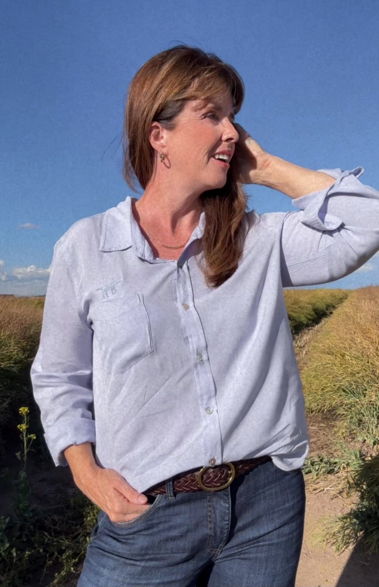 Winslow Blouse