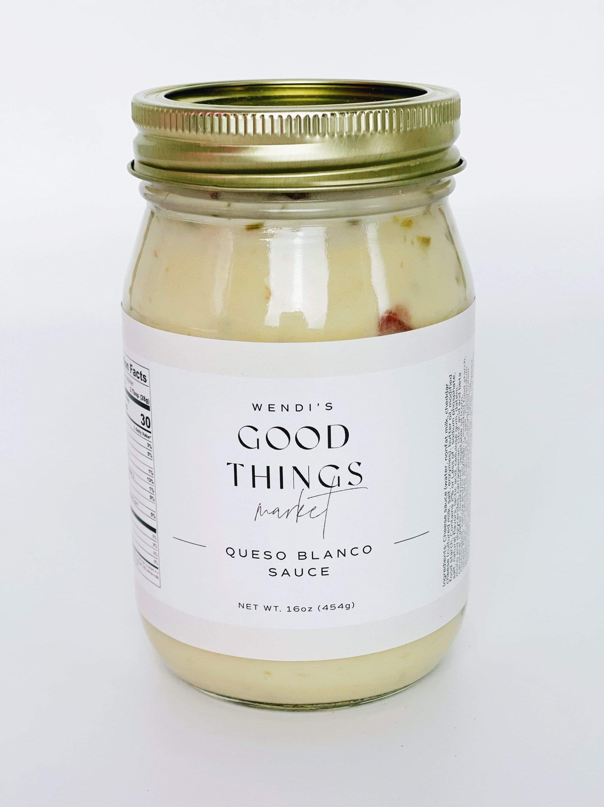 Queso Blanco-[variant_title]-Wendi's Good Things Market