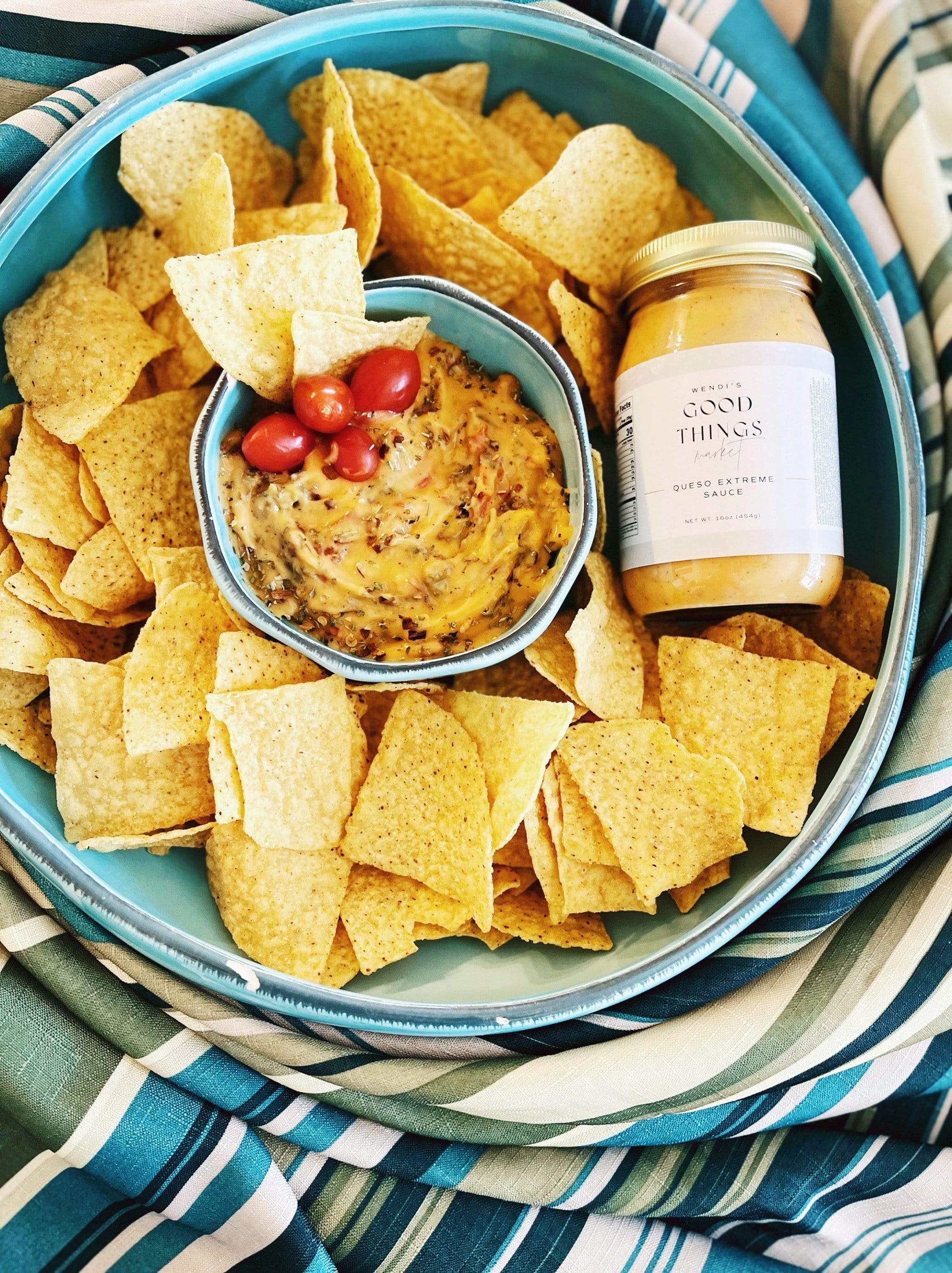 spicy queso dip-[variant_title]-Wendi's Good Things Market