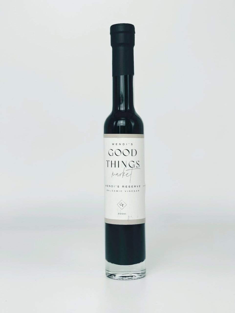 Wendi's Reserve Italian Balsamic Vinegar -[variant_title]-Wendi's Good Things Market